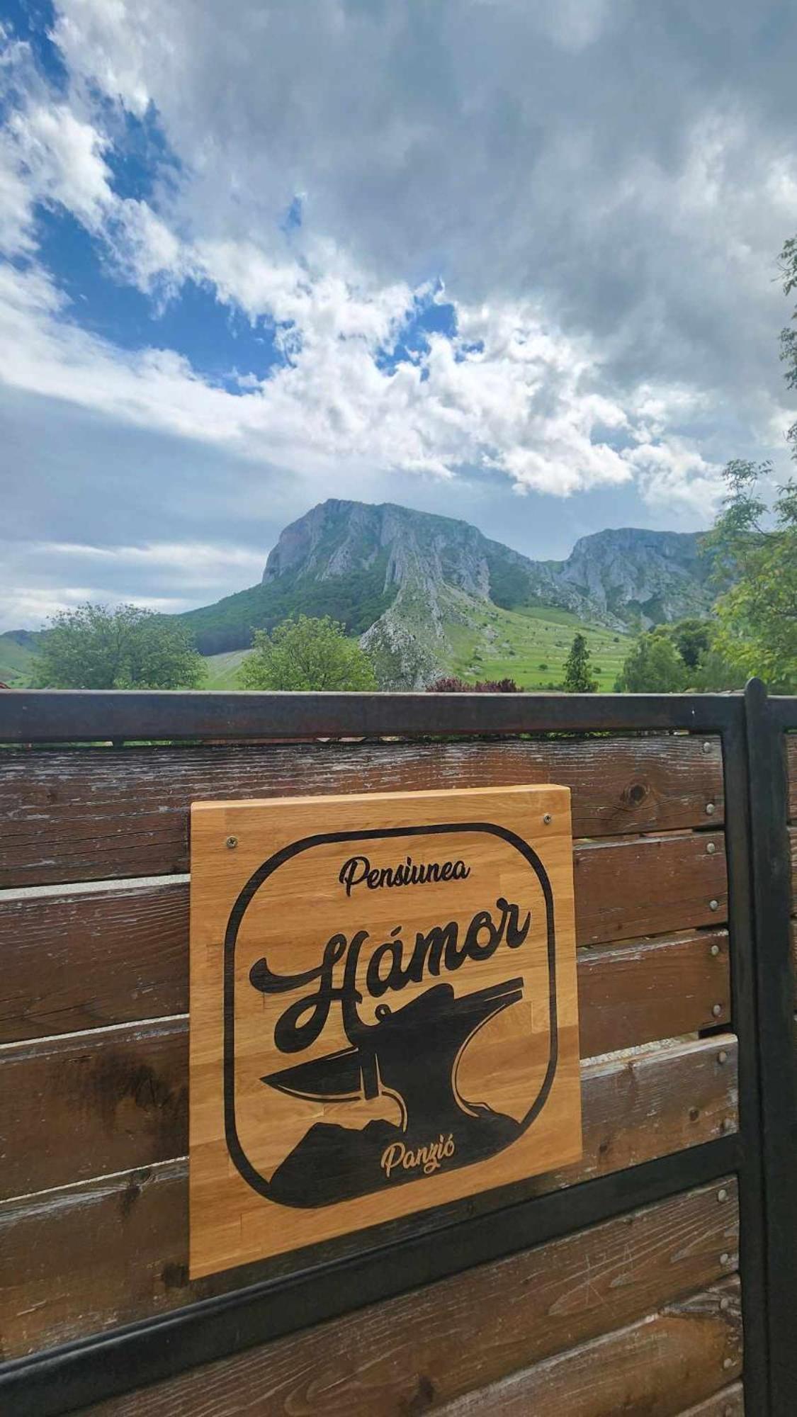 Hamor Panzio ริเมแท ภายนอก รูปภาพ